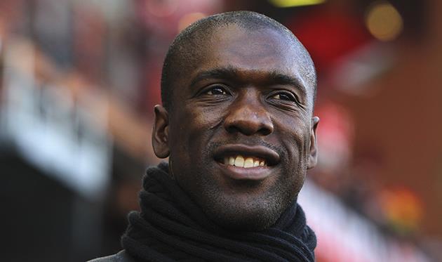 Кларенс Зеедорф, Getty Images