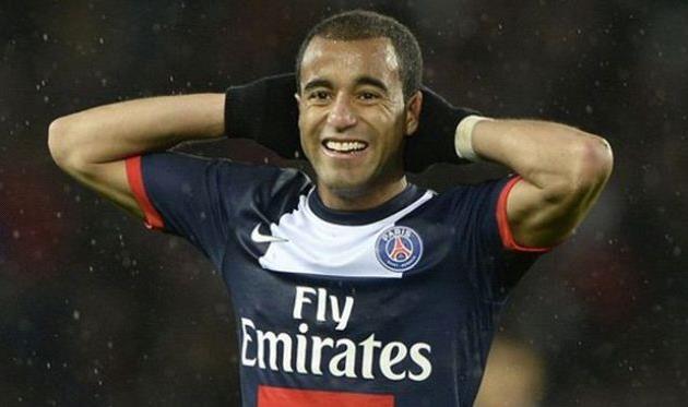 Лукас Моура, фото Getty images