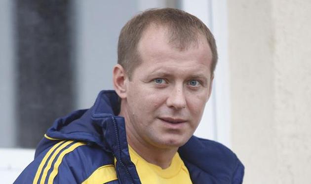 Игорь Рахаев, metalist.ua