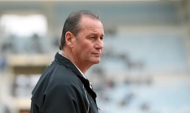 Хуб Стевенс, paokfc.gr