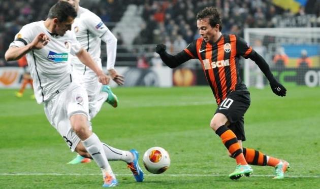 Бернард, фото Football.ua