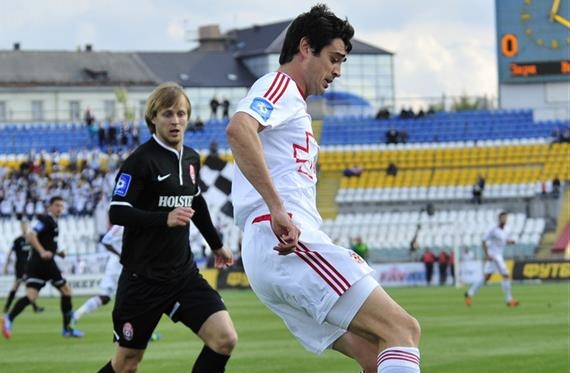 Ванче Шиков, Football.ua