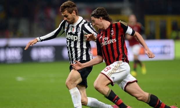 Риккардо Монтоливо, Getty Images