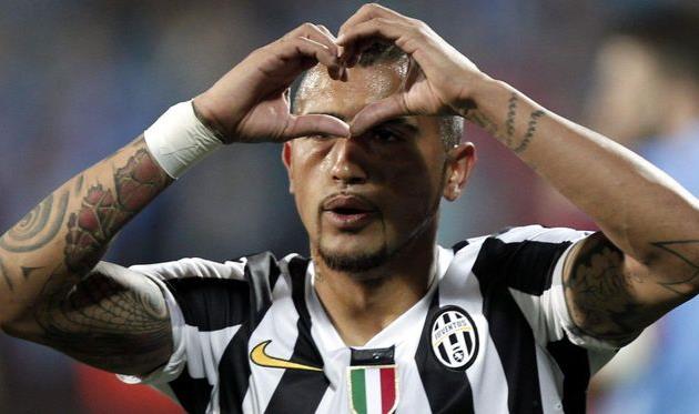 Артуро Видаль, фото corrieredellosport.it