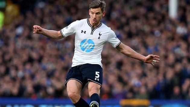 Ян Вертонген, фото skysports.com