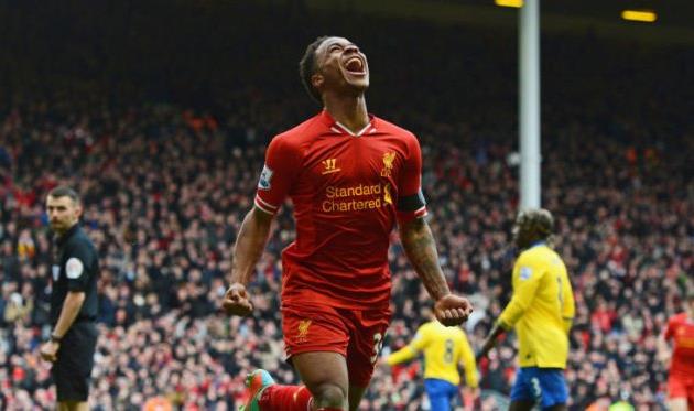 Рахим Стерлинг, skysports.com