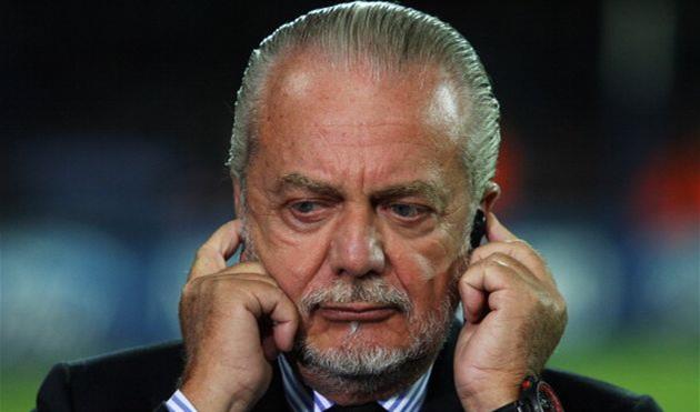 Аурелио Де Лаурентис, фото Getty Images