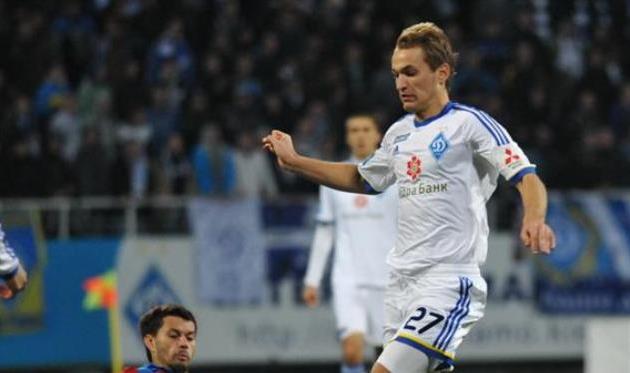 Евгений Макаренко, © Илья Хохлов, Football.ua
