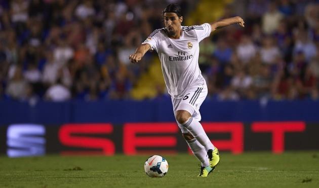 Сами Хедира, Getty Images