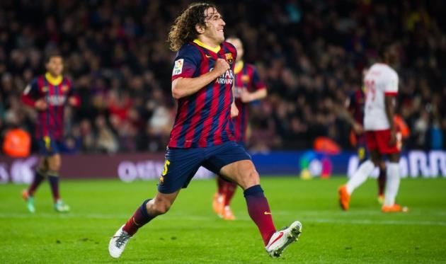 Карлес Пуйоль, Getty Images