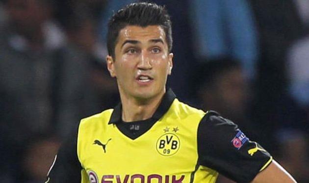 Нури Шахин, Getty Images