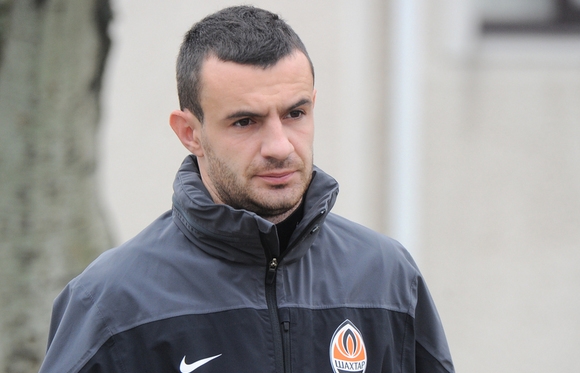 Александр Воловик, shakhtar.com