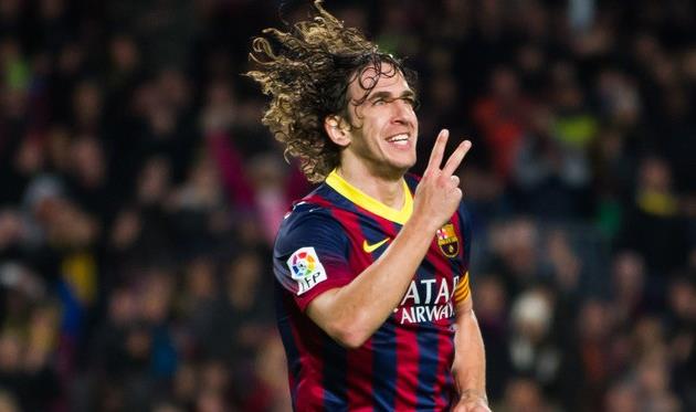 Карлес Пуйоль, Getty Images