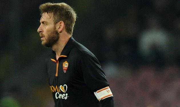 Даниэле Де Росси, Getty Images