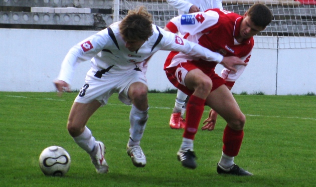 А.Западня (справа), фото Football.ua