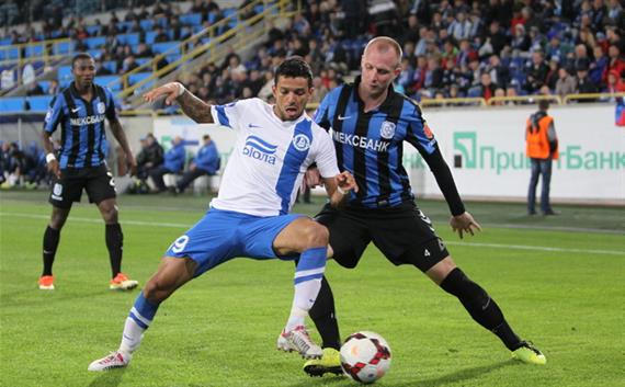 Маркус Бергер, Football.ua