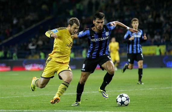 Андерсон Сантана, Football.ua