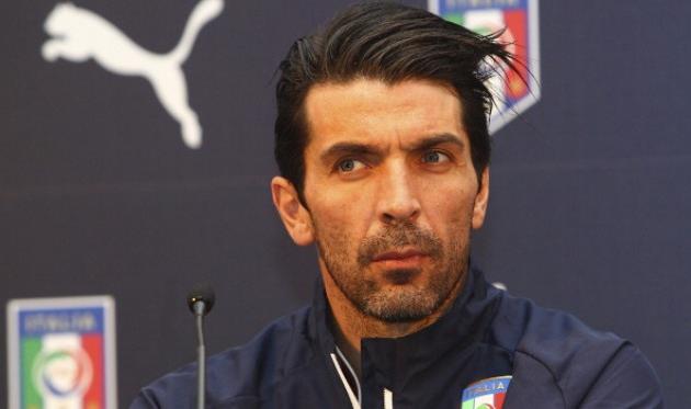 Джанлуиджи Буффон, фото Getty images