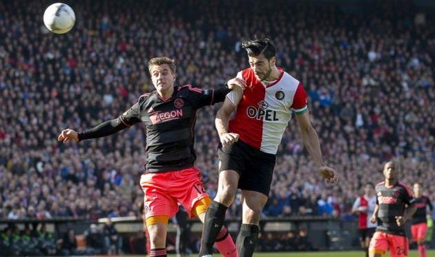 Пелле против Велтмана, ANP