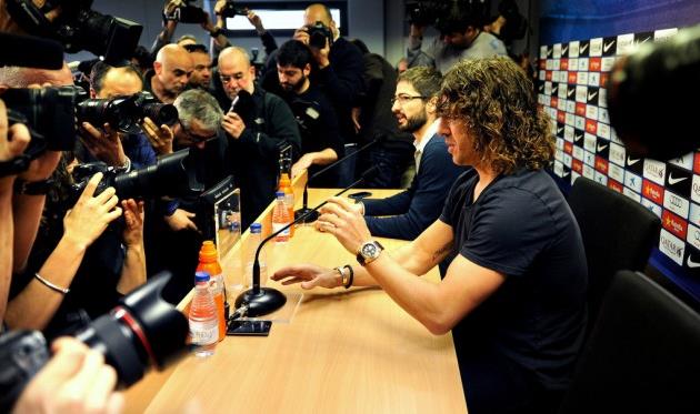 Карлес Пуйоль, Getty Images