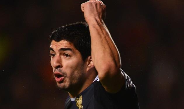 Луис Суарес, Getty Images