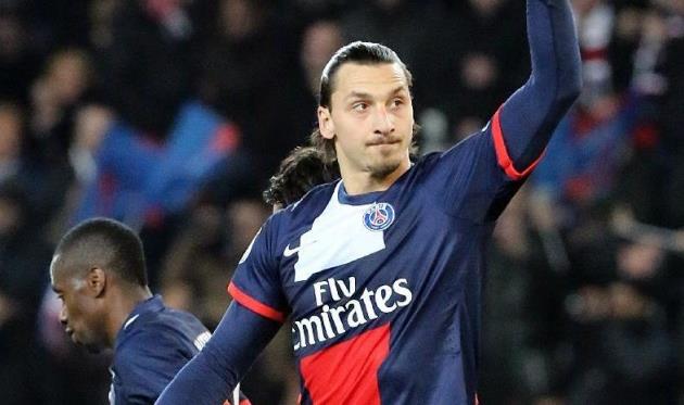 Златан Ибрахимович, Getty Images