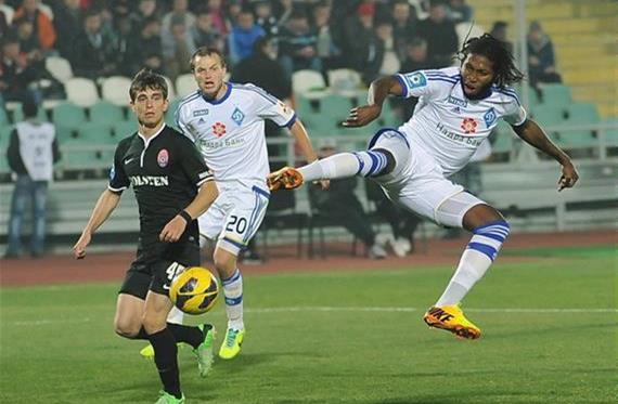 Артем Гордиенко, Football.ua