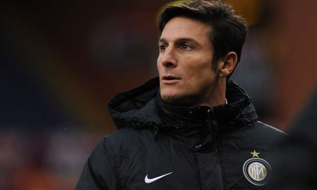 Хавьер Дзанетти, Getty Images