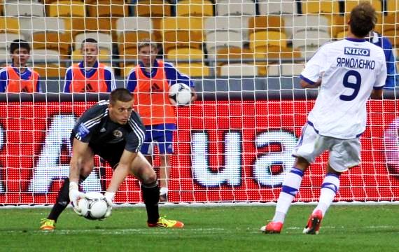 Сергей Литовченко, фото fcvolyn.net