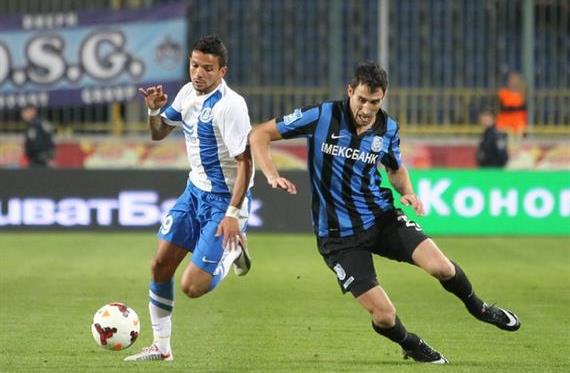 Пабло Фонтанелло, Football.ua