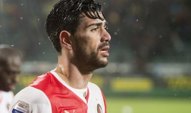 Грациано Пелле, ANP