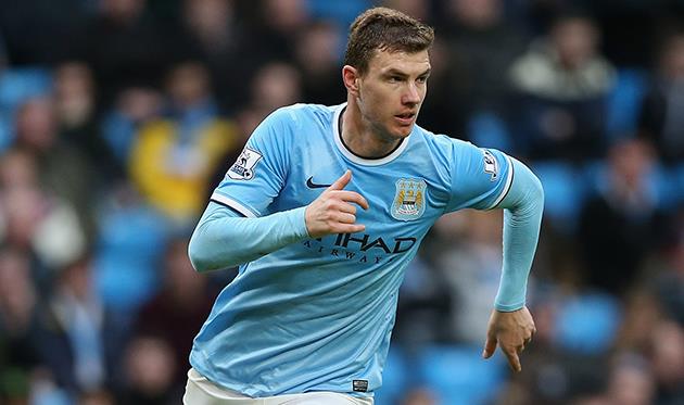 Эдин Джеко, Getty Images