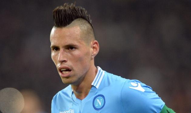 Марек Хамшик, фото Getty Images