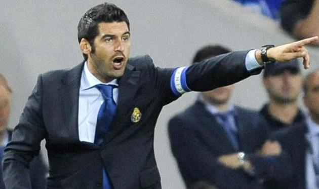 Паулу Фонсека, фото DPPI