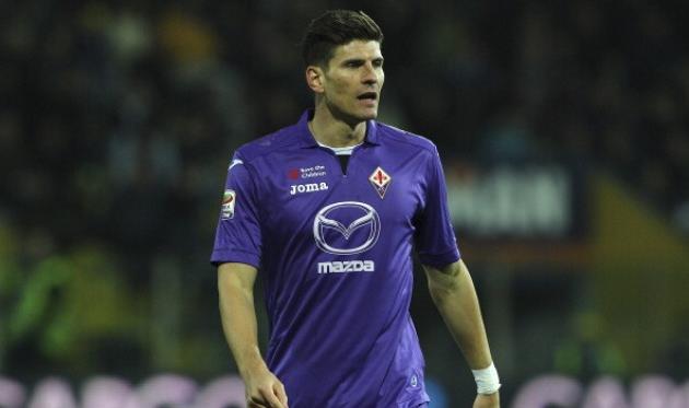 Марио Гомес, фото Getty Images