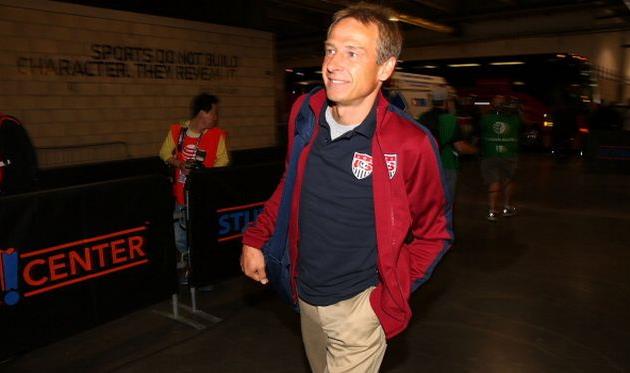 Юрген Клинсманн, фото Getty Images