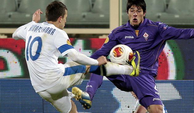 Евгений Коноплянка (слева), фото Getty Images
