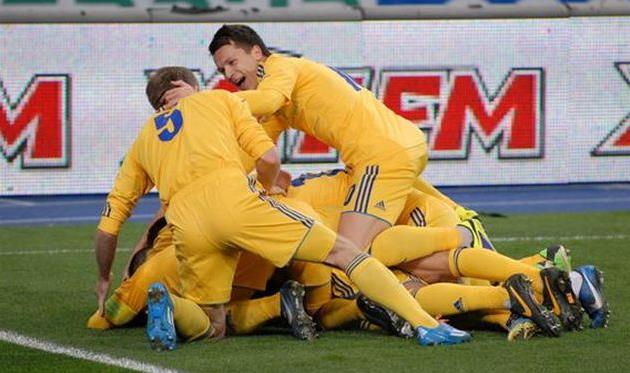 фото И. Хохлова, Football.ua