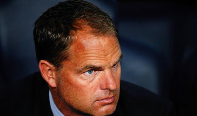 Франк Де Бур, Sky Sports