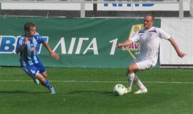 Александр Брынько, фото Артура Валерко, Football.ua.