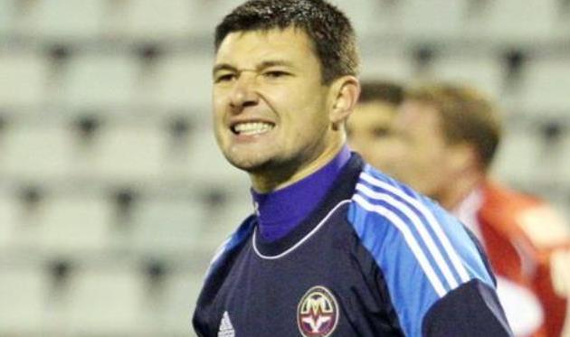 Максим Старцев, © Олег Дубина, Football.ua