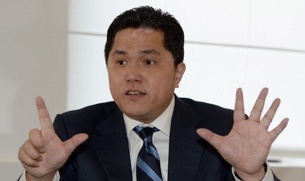 Эрик Тохир, Getty Images