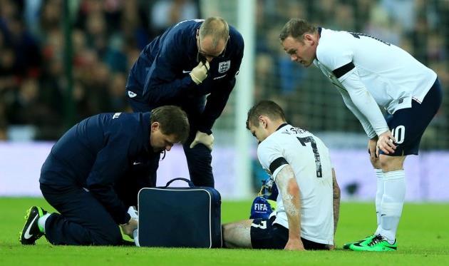 Джек Уилшир, Getty Images