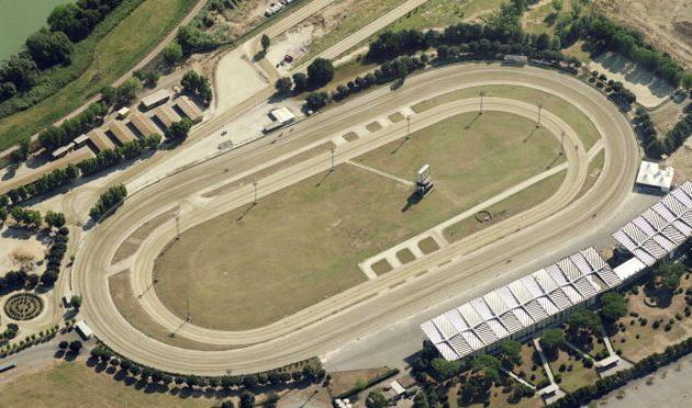 Ипподром Тор ди Валле, фото Getty Images