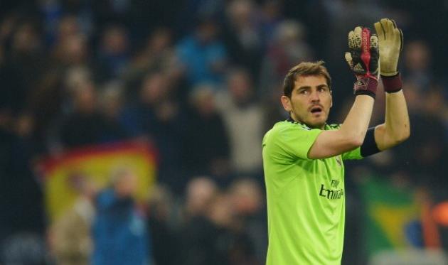 Икер Касильяс, фото Getty images