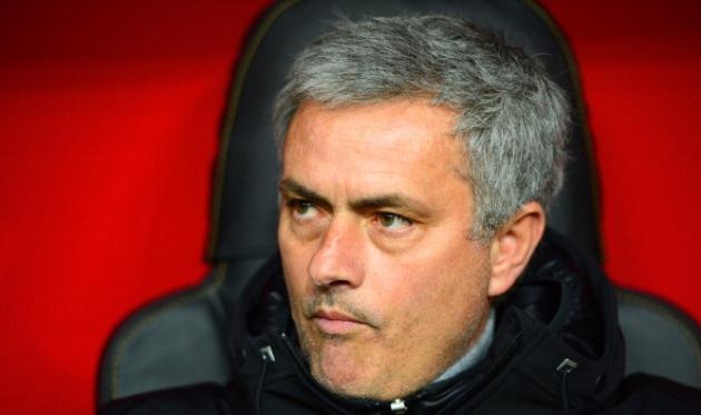 Жозе Моуриньо, фото Getty Images