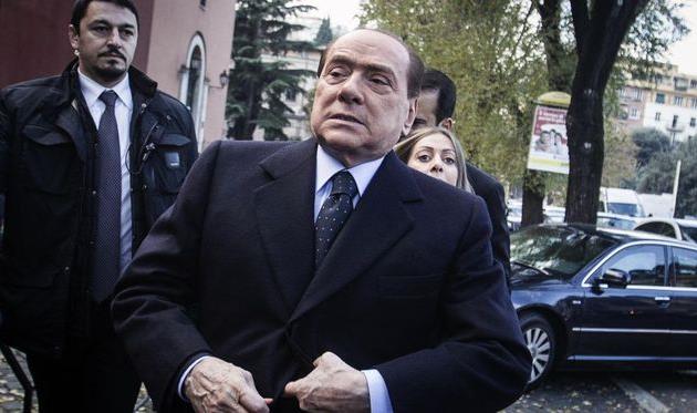 Сильвио Берлускони, фото corrieredellosport.it