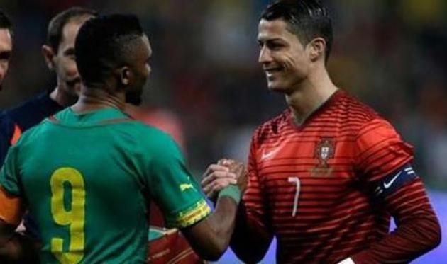 Криштиано Роналду в новой форме от Nike, фото getty images