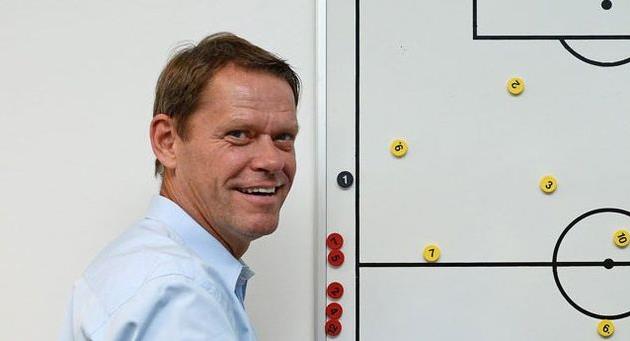 Франк Арнесен, фото vi.nl