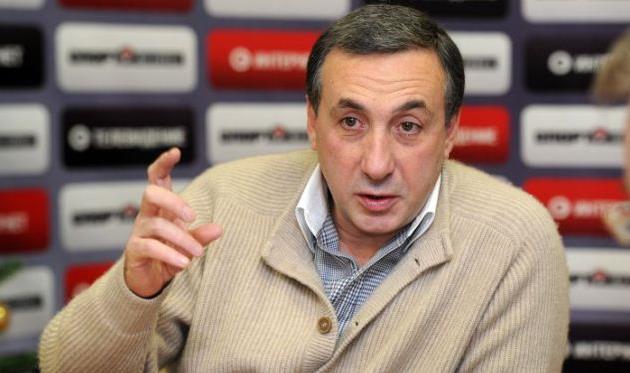 Евгений Гинер, фото sport-express.ru